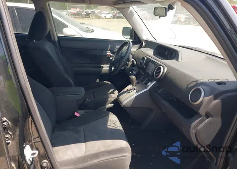 2012 Scion Xb из США, поврежденный, VIN JTLZE4FE5CJ024994